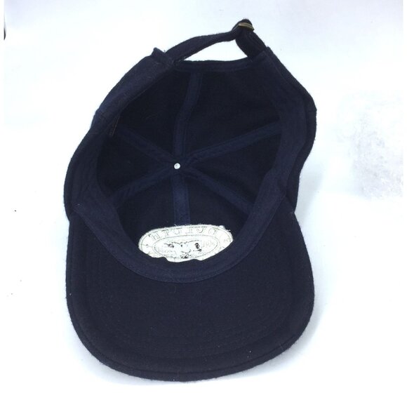 Duluth Trading Company Wool Black Mens Baseball Cap XL/XXL - Picture 4 of 6